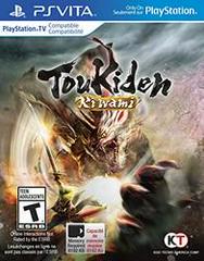 Toukiden: Kiwami - (GO) (Playstation Vita)