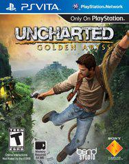 Uncharted: Golden Abyss - (NEW) (Playstation Vita)