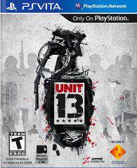 Unit 13 - (GO) (Playstation Vita)