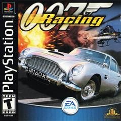 007 Racing - (INC) (Playstation)