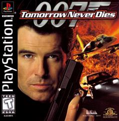 007 Tomorrow Never Dies - (GO) (Playstation)