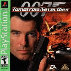 007 Tomorrow Never Dies [Greatest Hits] - (INC) (Playstation)