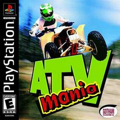 ATV Mania - (INC) (Playstation)
