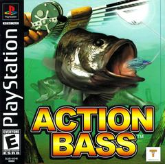 Action Bass - (GO) (Playstation)