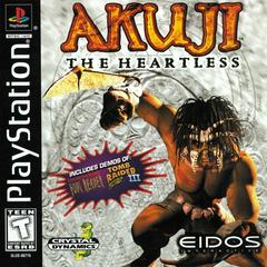 Akuji the Heartless - (CIB) (Playstation)