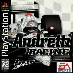 Andretti Racing - (INC) (Playstation)