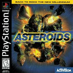 Asteroids - (GO) (Playstation)