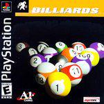 Billiards - (CIB) (Playstation)