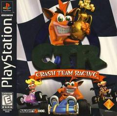 CTR Crash Team Racing - (GO) (Playstation)