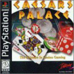 Caesar's Palace - (GO) (Playstation)