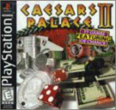 Caesar's Palace 2 - (CIB) (Playstation)