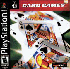 Card Games - (CIB) (Playstation)