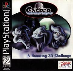 Casper - (GO) (Playstation)