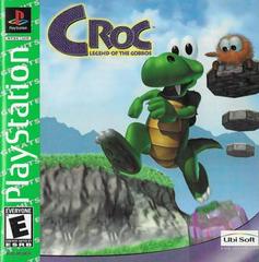 Croc [Greatest Hits] - (CIB) (Playstation)