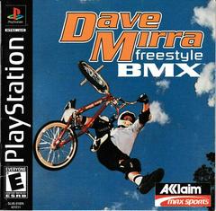 Dave Mirra Freestyle BMX - Disc Only - Greatest Hits