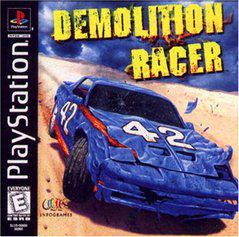 Demolition Racer - (GO) (Playstation)