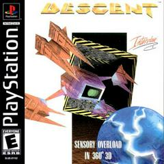 Descent - (GO) (Playstation)