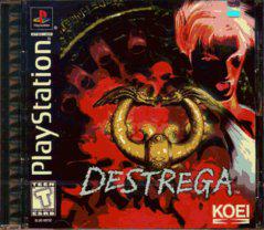 Destrega - (GO) (Playstation)