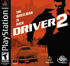 Driver 2 - (CIB) (Playstation)
