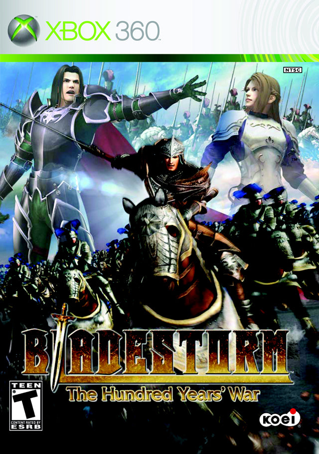 Bladestorm The Hundred Years War - (CIB) (Xbox 360)