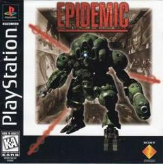Epidemic - (CIB) (Playstation)