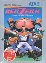 Berzerk - (GO) (Atari 5200)