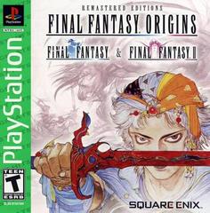 Final Fantasy Origins [Greatest Hits] - (CIB) (Playstation)