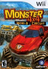 Monster 4X4 World Circuit - (INC) (Wii)