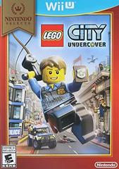 LEGO City Undercover [Nintendo Selects] - (CIB) (Wii U)