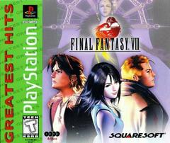 Final Fantasy VIII [Greatest Hits] - (CIB) (Playstation)