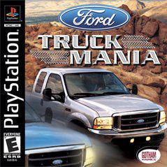 Ford Truck Mania - (GO) (Playstation)