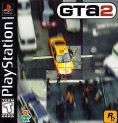 Grand Theft Auto 2 - (GO) (Playstation)