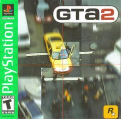 Grand Theft Auto 2 [Greatest Hits] - (CIB) (Playstation)
