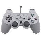 Gray Dual Shock Controller - (CIB) (Playstation)