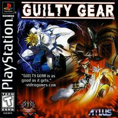 Guilty Gear - (GO) (Playstation)