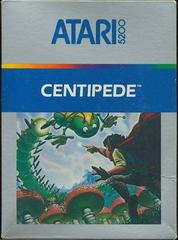 Centipede - (GO) (Atari 5200)