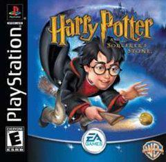 Harry Potter and the Sorcerer's Stone - (GO) (Playstation)