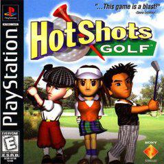 Hot Shots Golf - (GO) (Playstation)