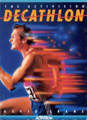 Decathlon - (CF GO) (Atari 5200)