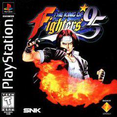 King of Fighters 95 - (GO) (Playstation)