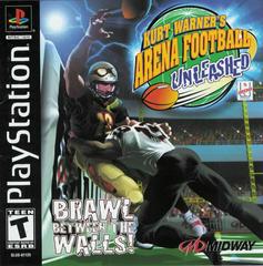 Kurt Warner's Arena Football Unleashed - (GO) (Playstation)