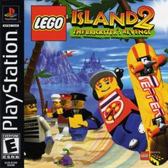 LEGO Island 2 - (GO) (Playstation)