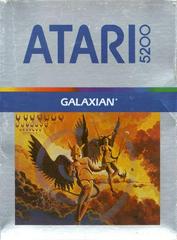 Galaxian - (GO) (Atari 5200)