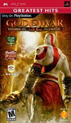 God of War Chains of Olympus [Greatest Hits] - (GO) (PSP)