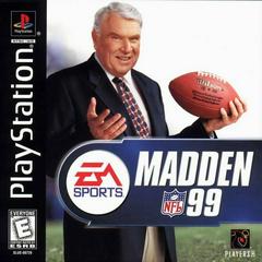 Madden 99 - (GO) (Playstation)
