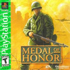 Medal of Honor [Greatest Hits] - (CIB) (Playstation)