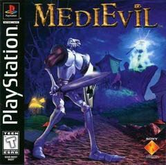 Medievil - (GO) (Playstation)