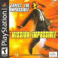 Mission Impossible - (GO) (Playstation)