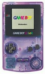 Game Boy Color Atomic Purple - (PRE) (GameBoy Color)