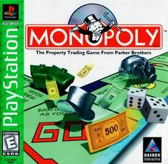 Monopoly [Greatest Hits] - (GO) (Playstation)
